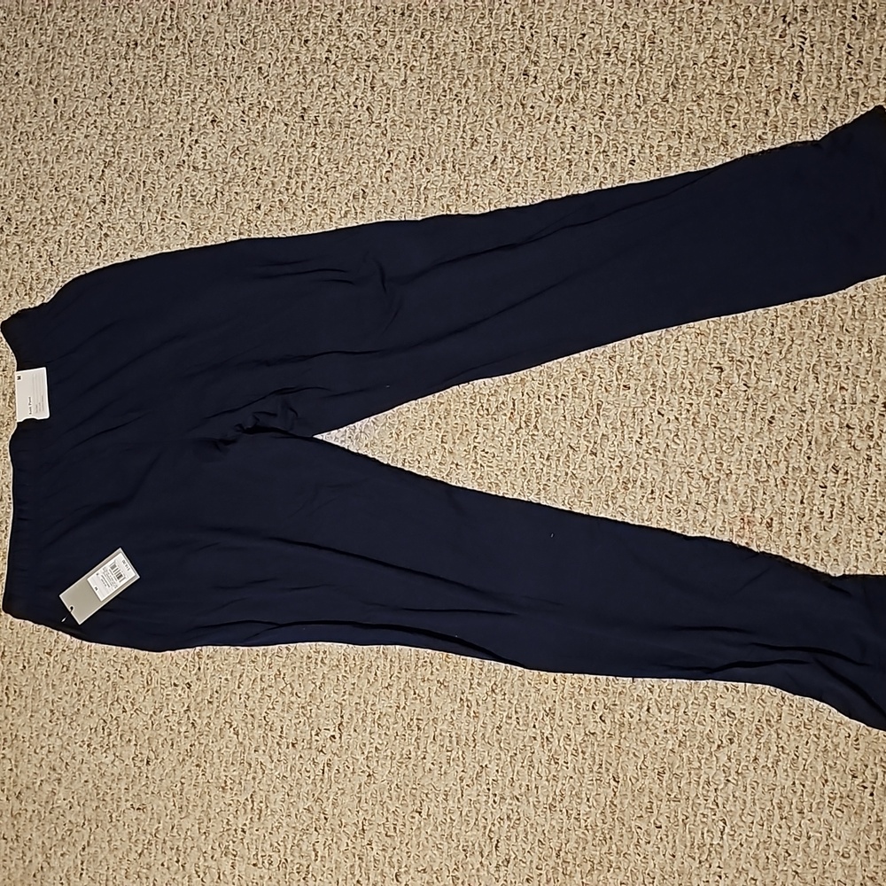 Mens knit pant